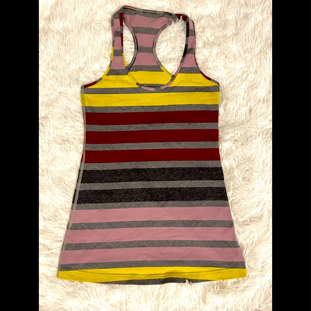 Lululemon cool racerback tank